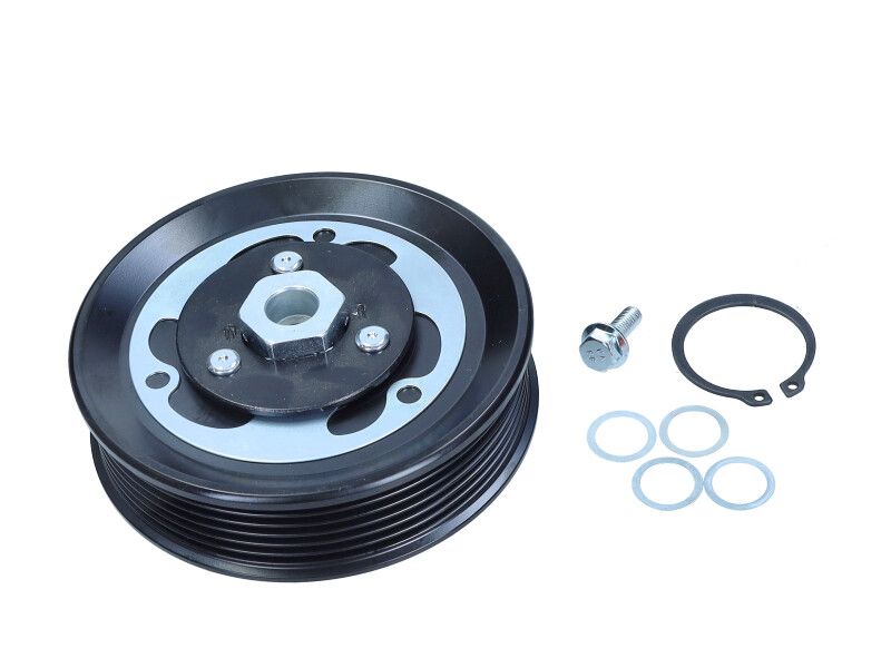 Magnetkupplung, Klimakompressor