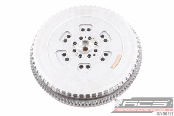 DMF NISSAN NAVARA D40 140kw - TecDoc 2