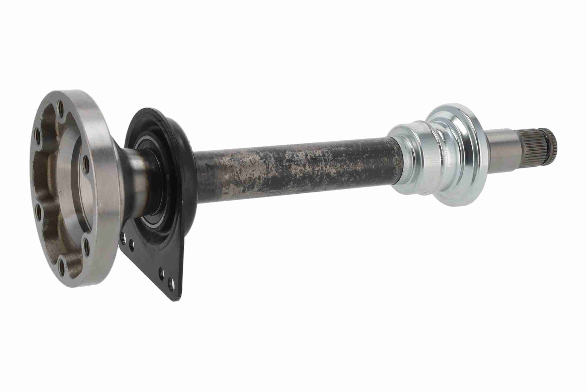 Steckwelle, Differential
