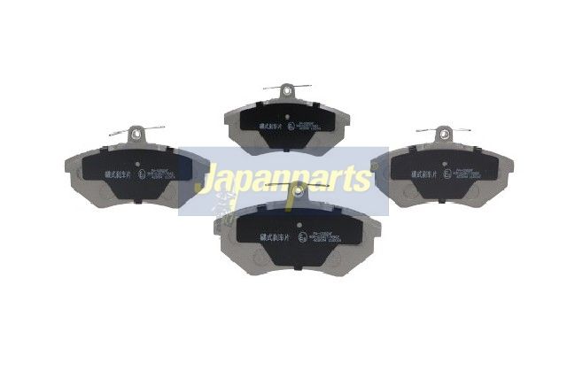 Bremsbelagsatz, Scheibenbremse