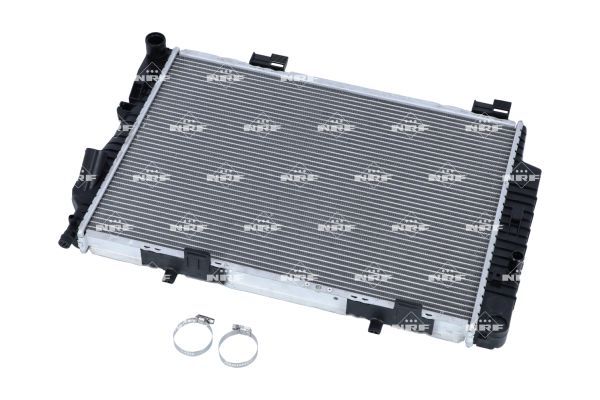 NRF 55333 - K&uuml;hler, Motork&uuml;hlung EASY FIT