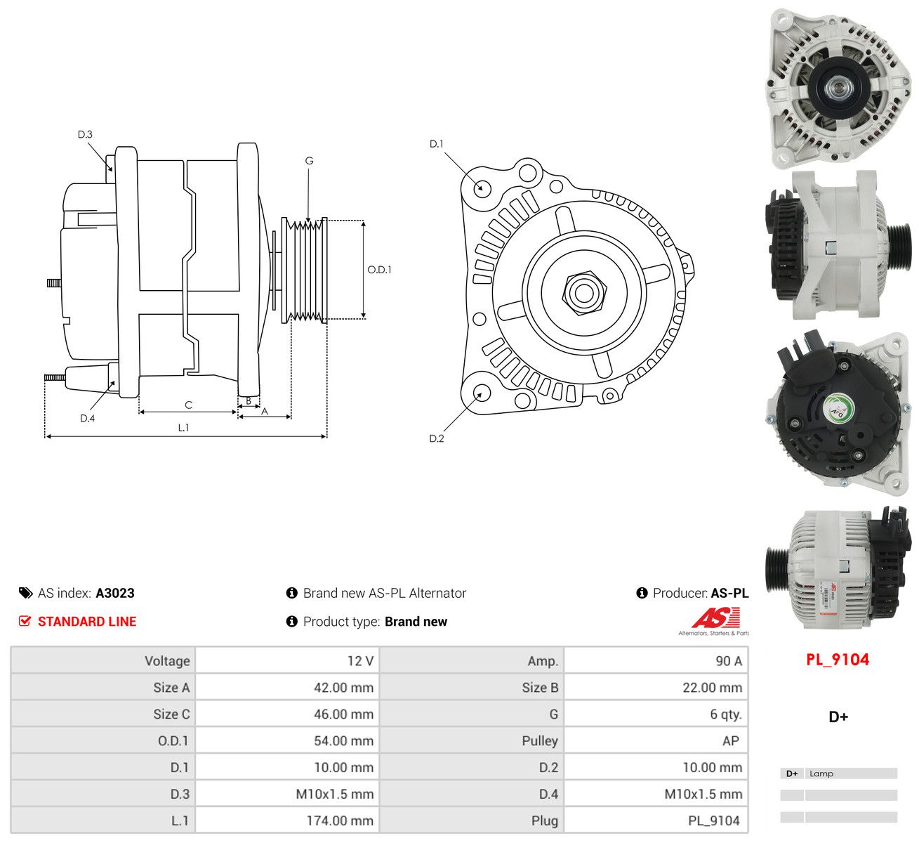 Generator