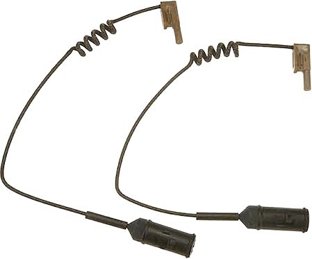 Warnkontakt, Bremsbelagverschlei&szlig;