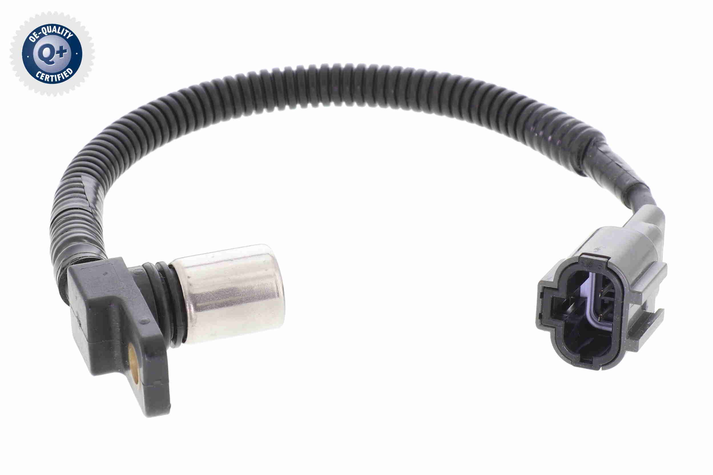 Impulsgeber, Kurbelwelle