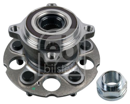 173434 FEBI BILSTEIN kerékcsapágy készlet