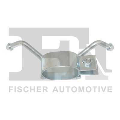 Halter, Schalldämpfer Halter, Schalldämpfer