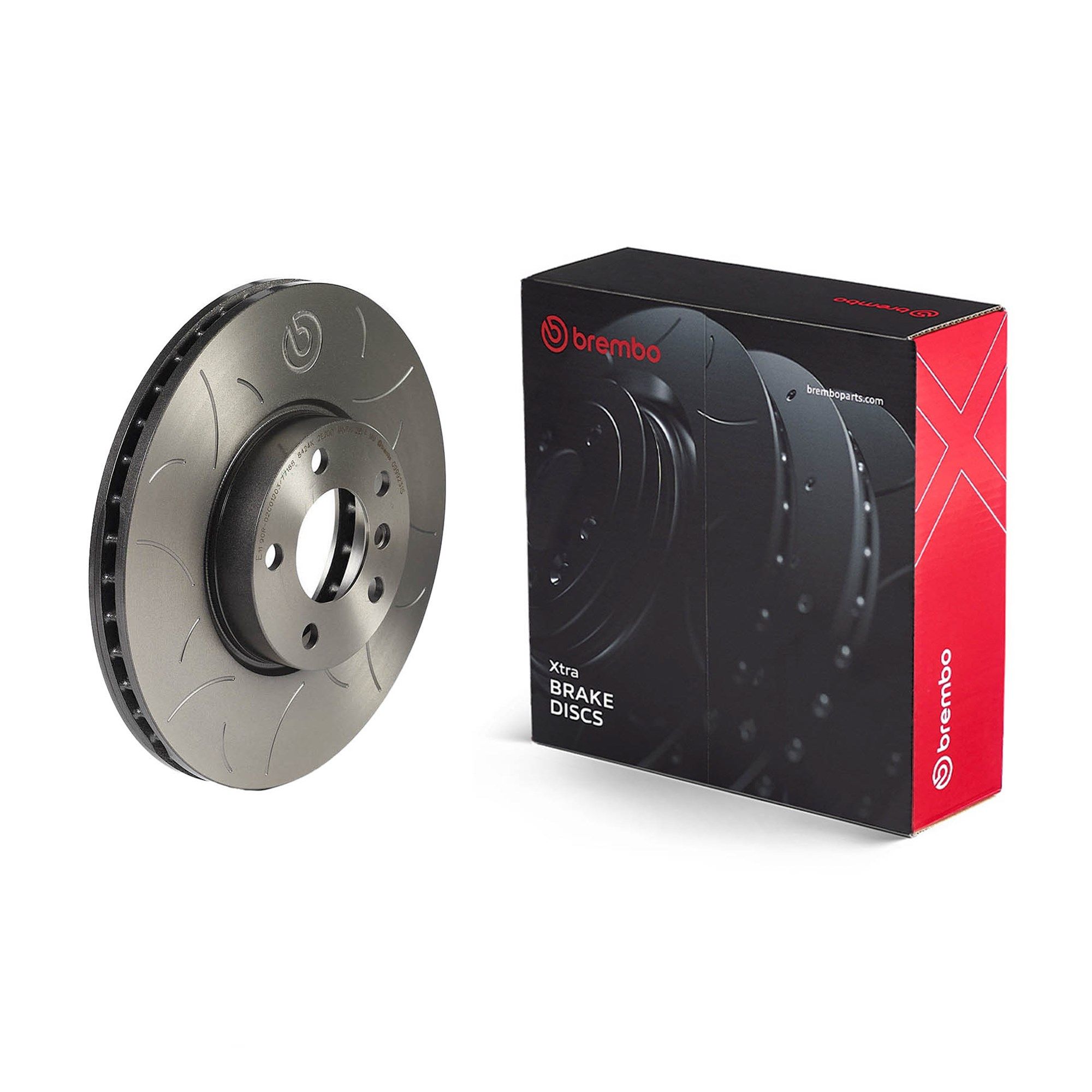 09.9923.1S BREMBO féktárcsa