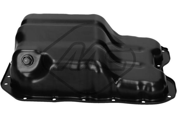 39512 Metalcaucho olajteknő
