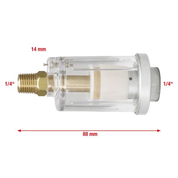 FILTRE PNEUMATIQUE SPéCIAL CONDENSATION