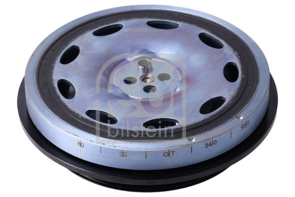 Riemenscheibe, Kurbelwelle