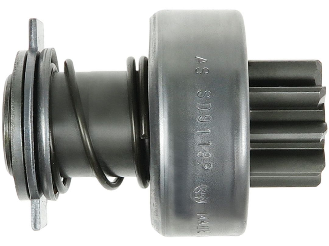 laisvos eigos pavara, starteris