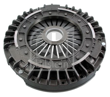 Plato de presión de clutch