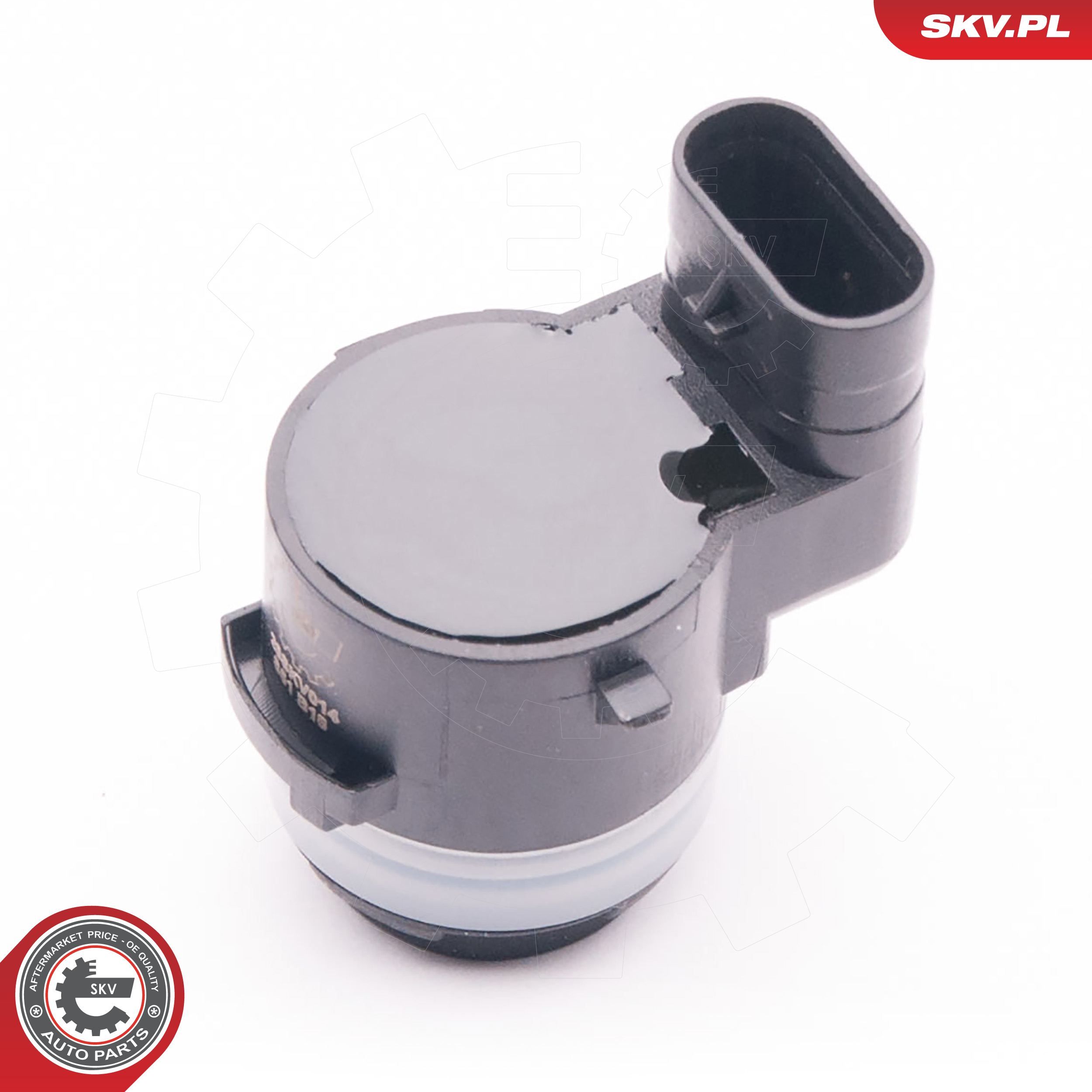 Sensor, Einparkhilfe