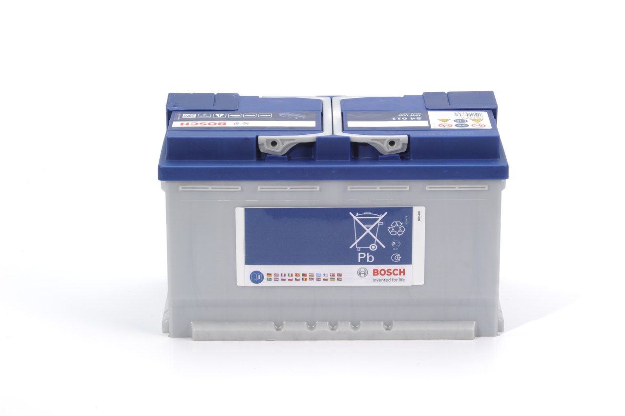 Starterbatterie Starterbatterie