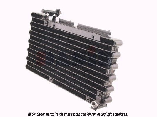 Kondensator, Klimaanlage