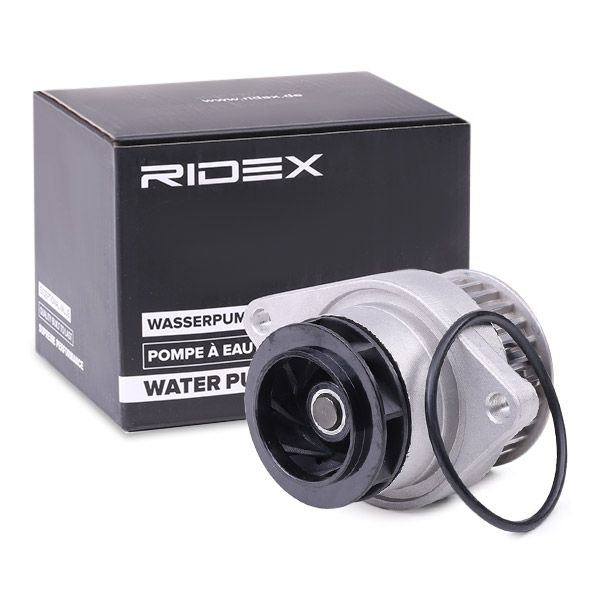 RIDEX 1260W0086 Water Pump, engine cooling