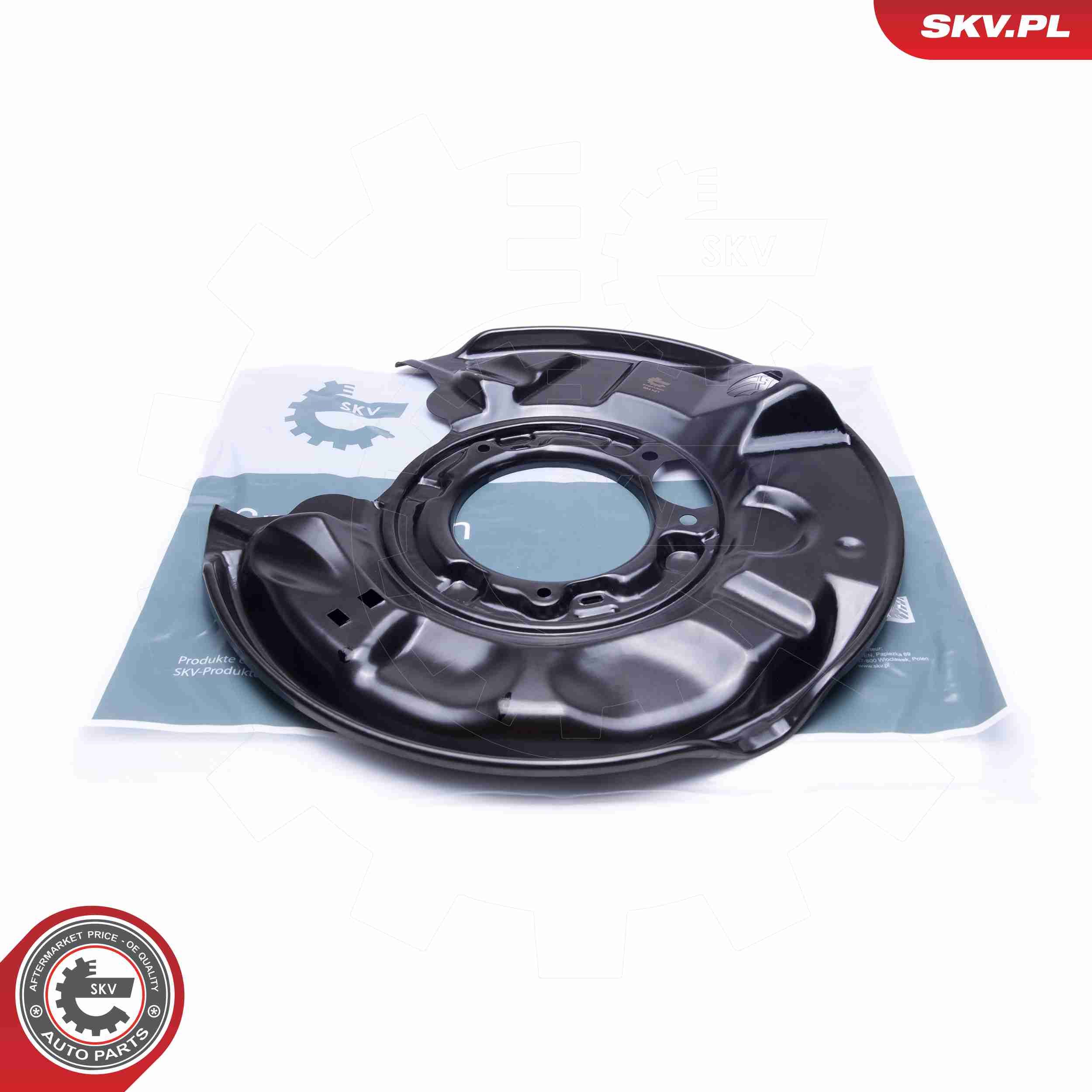 ESEN SKV 57SKV620 - Spritzblech, Bremsscheibe