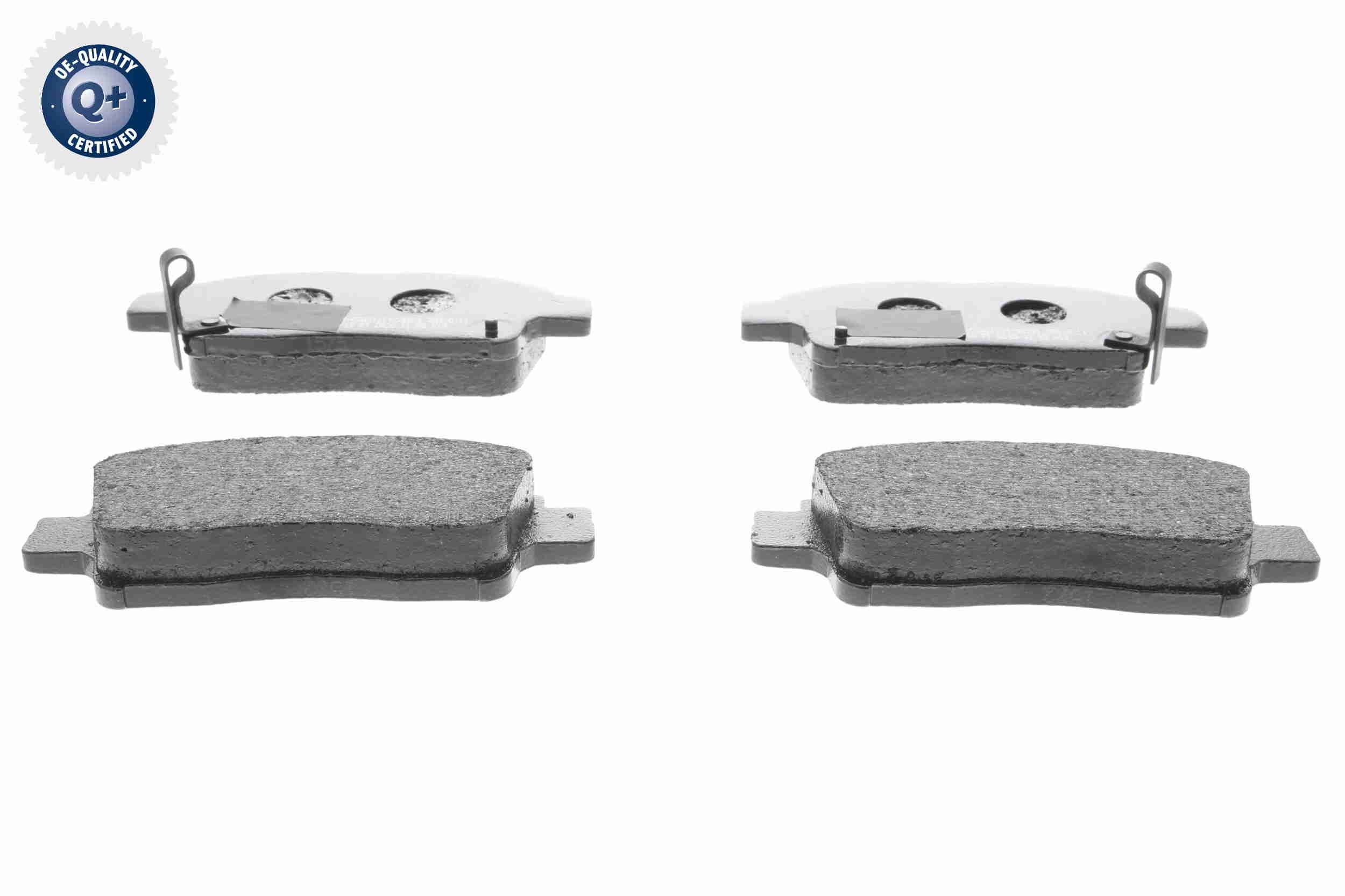 Bremsbelagsatz, Scheibenbremse