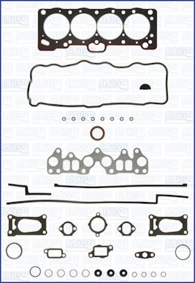 Juego de juntas, culata de cilindro