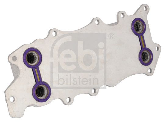 Ölkühler, Motoröl