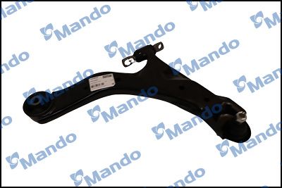 Brazo oscilante, suspensión de ruedas