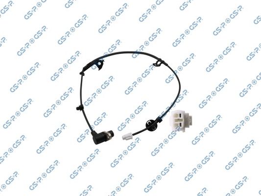 Sensor, revoluciones de la rueda