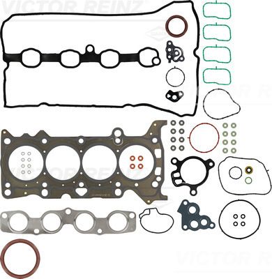 Juego completo de empaques, motor
