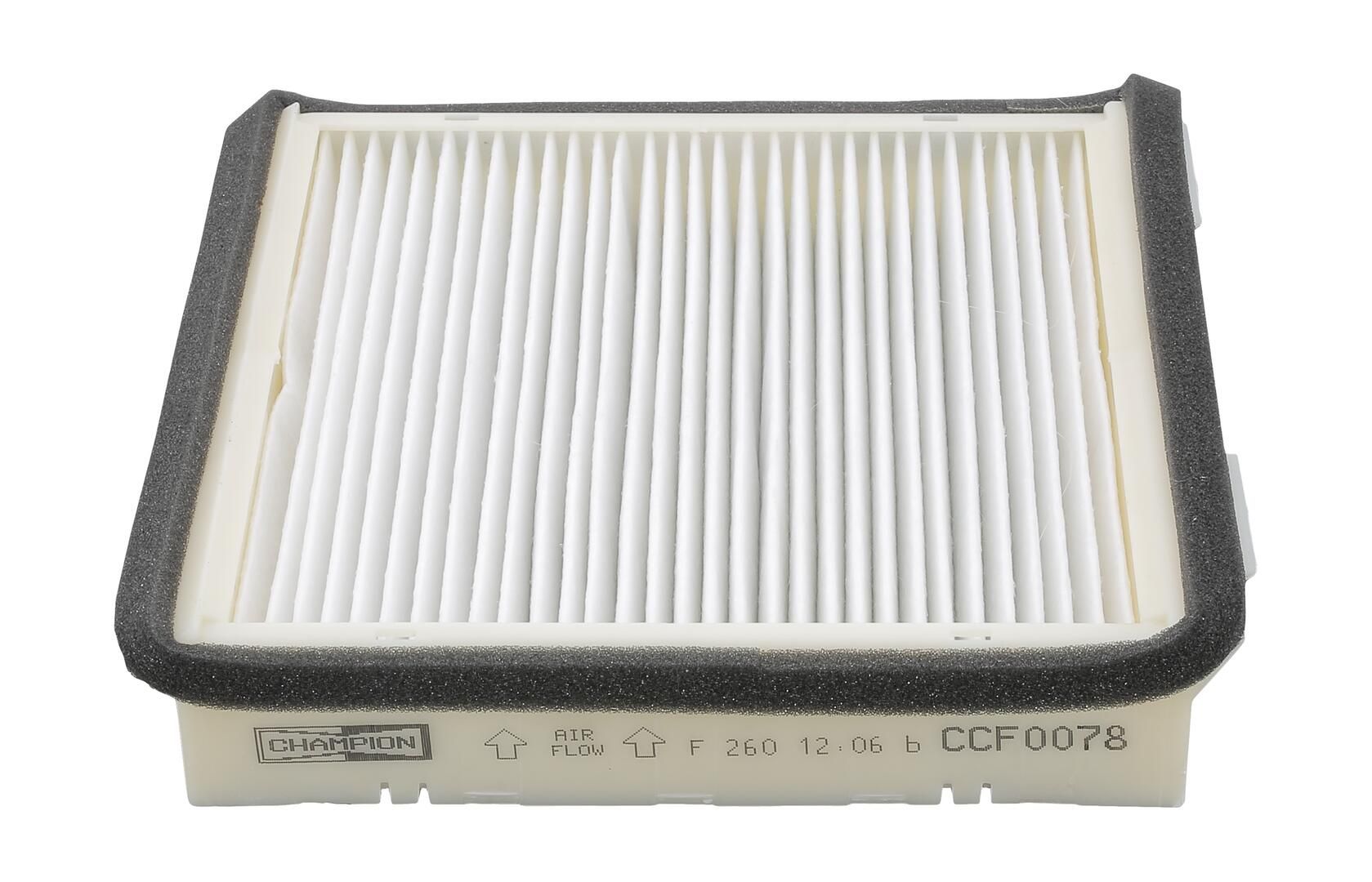 Filter, Innenraumluft