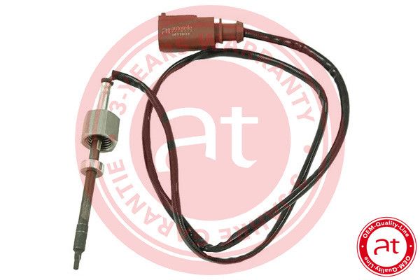 Sensor, Abgastemperatur