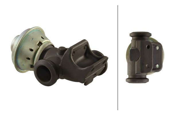 HELLA 6NU 010 171-931 - AGR-Ventil