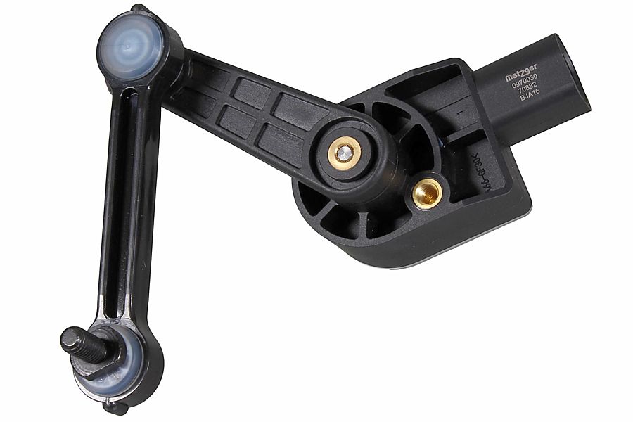 Sensor, Leuchtweitenregulierung