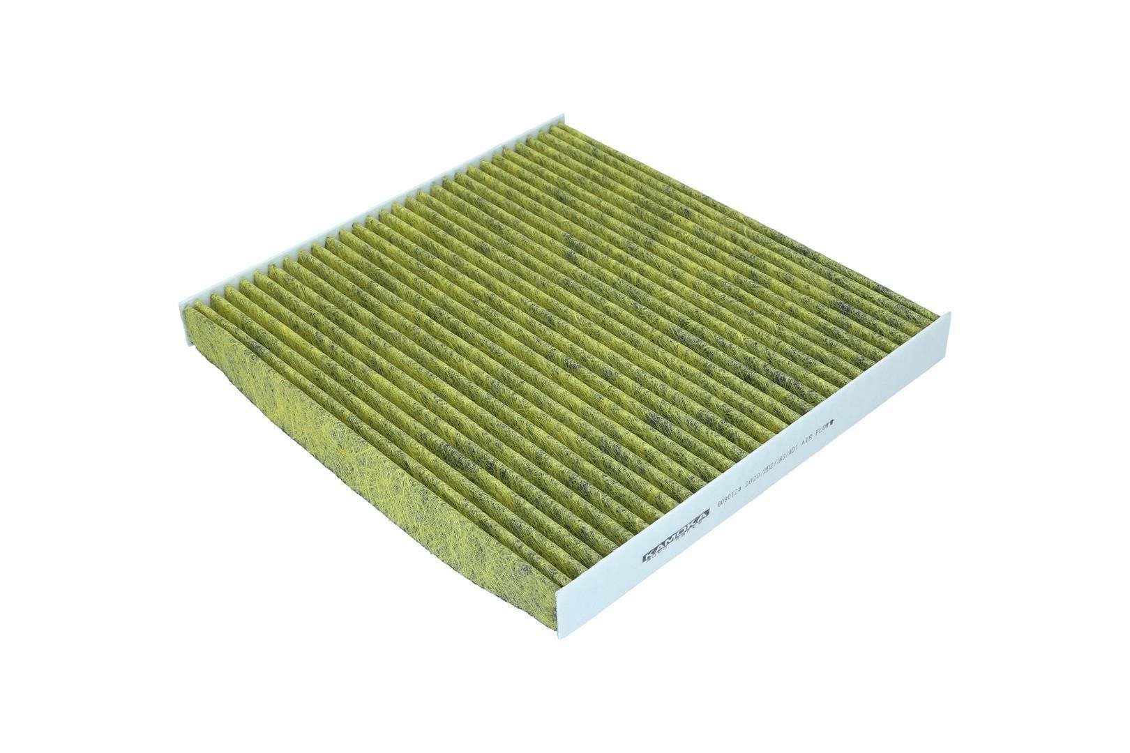 Filter, Innenraumluft