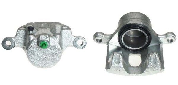 344579 BUDWEG CALIPER féknyereg