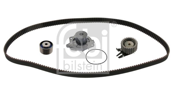 Water Pump & Timing Belt Kit 45143