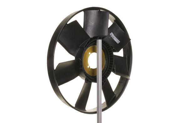 Lüfterrad, Motorkühlung Lüfterrad, Motorkühlung