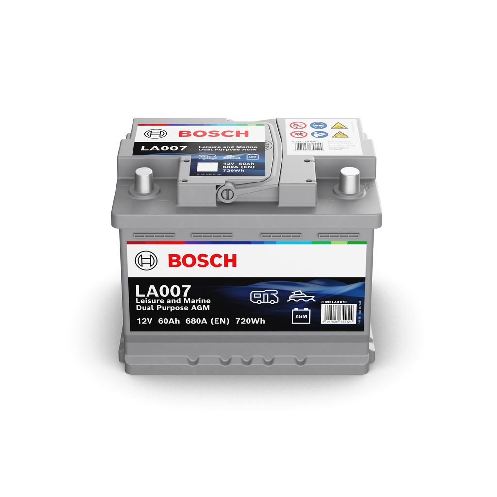 BOSCH 0 092 LA0 070 Deep Cycle Battery