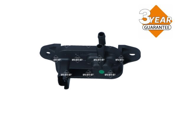 Sensor, Abgasdruck