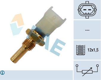 Sensor, &Ouml;ltemperatur