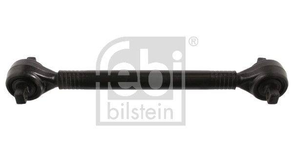 Brazo oscilante, suspensión de ruedas