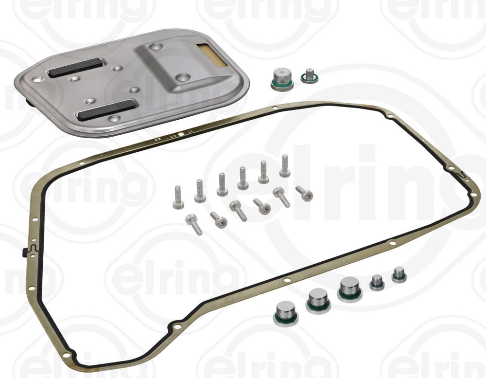 Hydraulikfiltersatz, Automatikgetriebe
