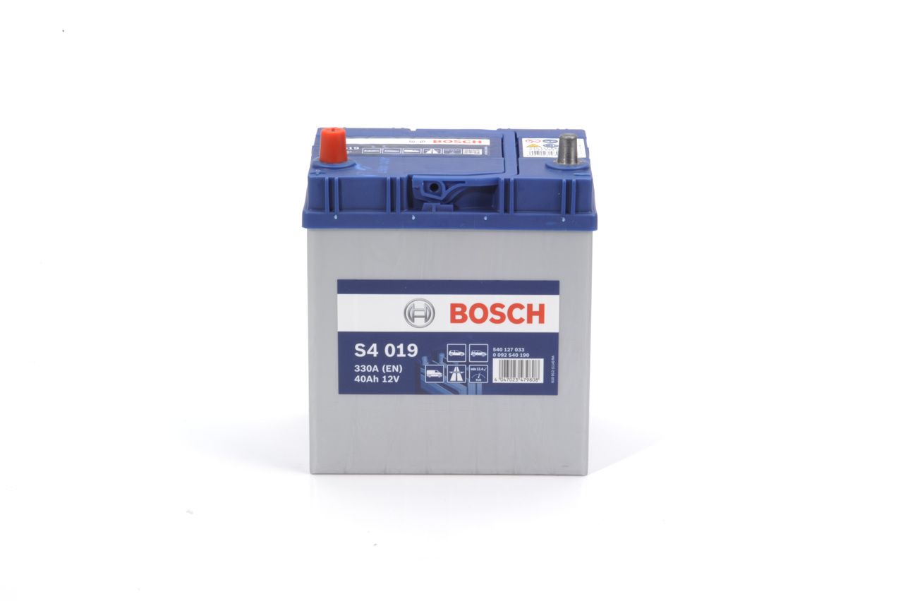 BOSCH 0 092 S40 190 Starter Battery