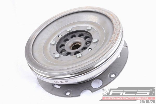 DMF DCT AUDI RS4,RS5 4.2L - TecDoc 1