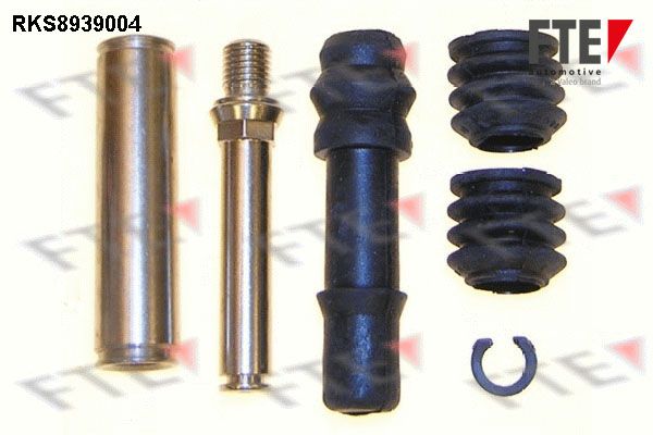 Führungshülse, Bremssattel