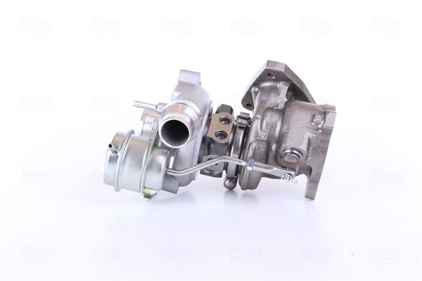 NISSENS 93141 Charger, charging (supercharged/turbocharged)