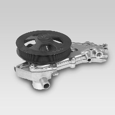 Wasserpumpe, Motorkühlung