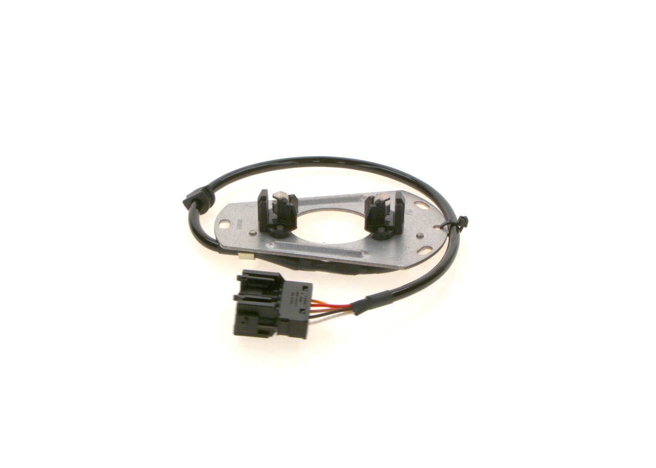 Sensor, Z&uuml;ndimpuls