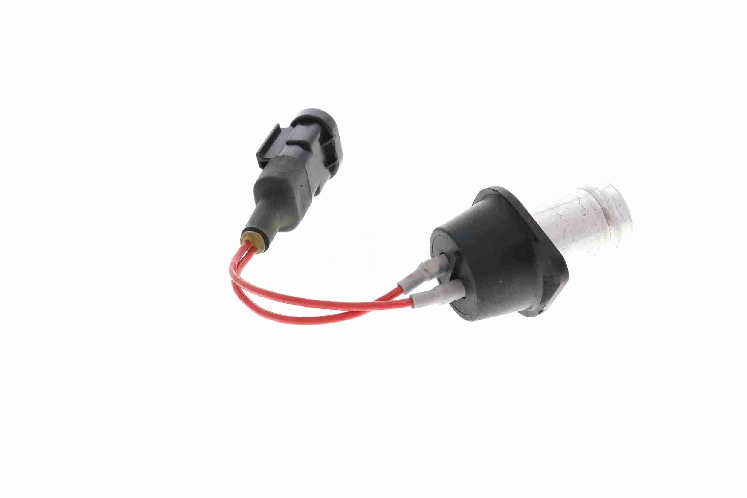 Vorwiderstand, Elektromotor (K&uuml;hlerl&uuml;fter)