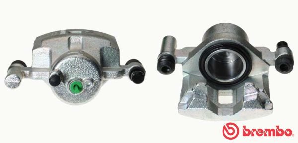 BREMBO F 24 060 - Bremssattel ESSENTIAL LINE