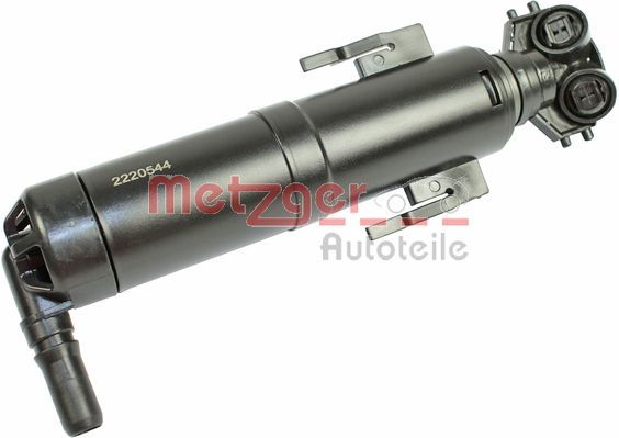 Waschwasserd&uuml;se, Scheinwerferreinigung