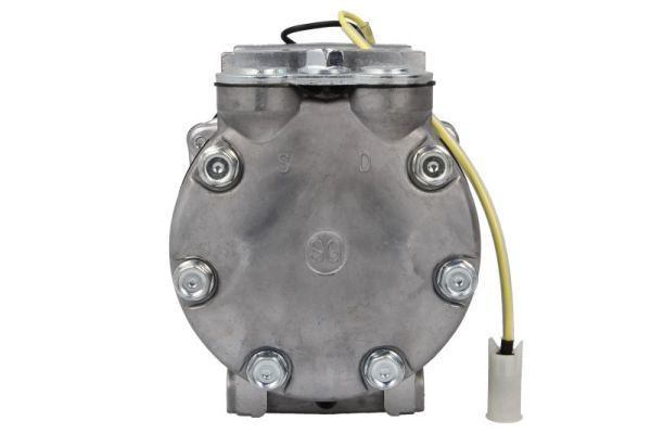 Kompressor, Klimaanlage